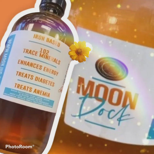 MoonDock Tea Gallon (Unsweetened)