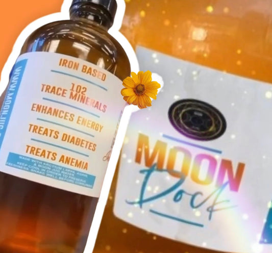 MoonDock Tea Gallon (Sweetend)